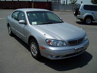 2000 Nissan Cefiro
