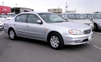 2000 Nissan Cefiro