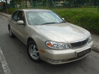 2000 Nissan Cefiro