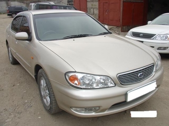 2000 Nissan Cefiro