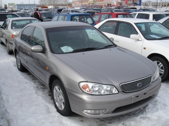 2000 Nissan Cefiro