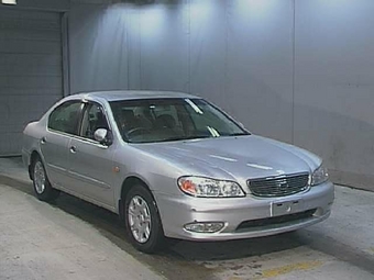 2000 Nissan Cefiro