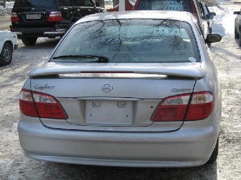 2000 Nissan Cefiro