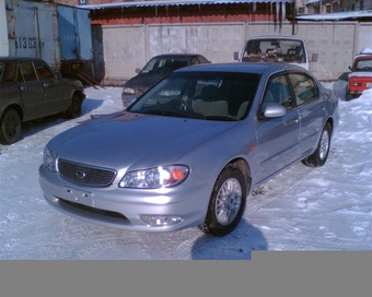 2000 Nissan Cefiro