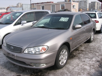 2000 Nissan Cefiro