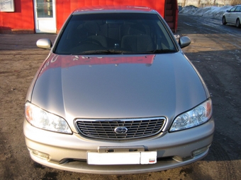 2000 Nissan Cefiro