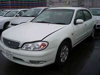 2000 Nissan Cefiro