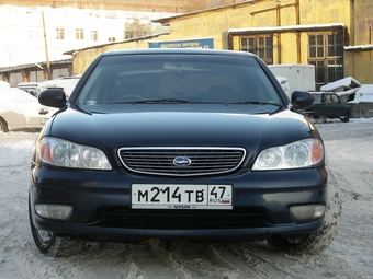 2000 Nissan Cefiro