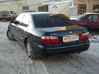 Nissan Cefiro