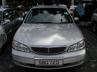 2000 Nissan Cefiro