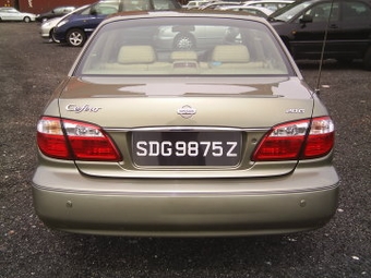 2000 Nissan Cefiro