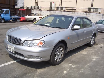 2000 Nissan Cefiro