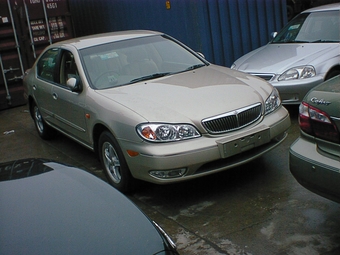 2000 Nissan Cefiro