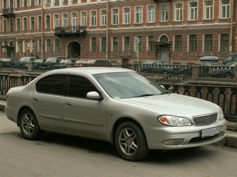 Nissan Cefiro