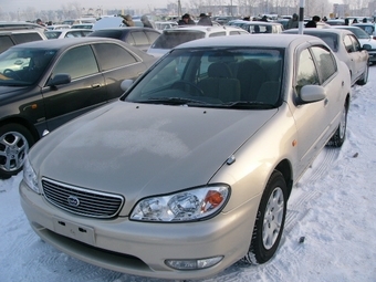 2000 Nissan Cefiro