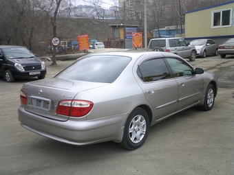 Nissan Cefiro