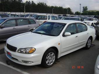 2000 Nissan Cefiro