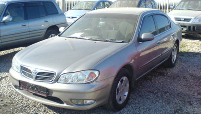 2000 Nissan Cefiro