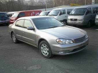 2000 Nissan Cefiro