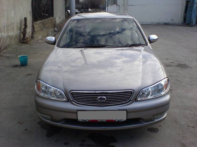 2000 Nissan Cefiro