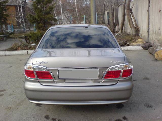 2000 Nissan Cefiro