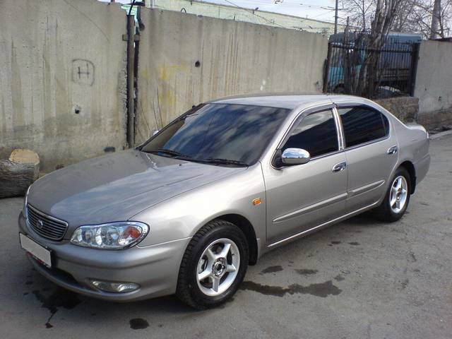 2000 Nissan Cefiro