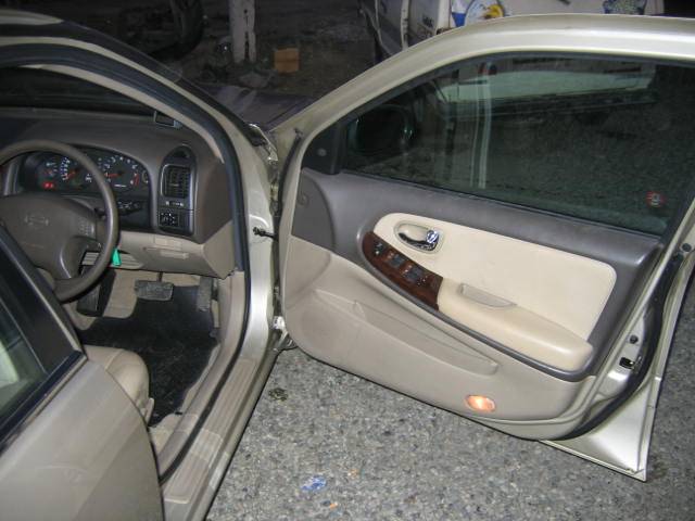 2000 Nissan Cefiro