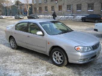 2000 Nissan Cefiro