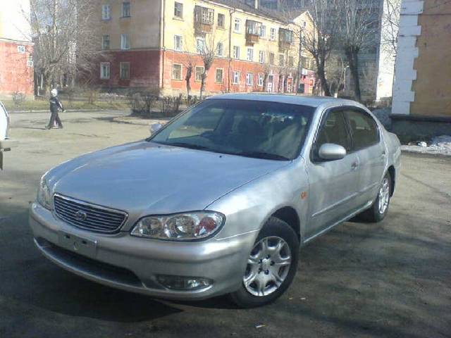 2000 Nissan Cefiro