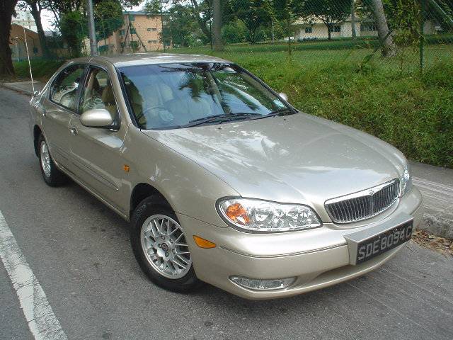 2000 Nissan Cefiro