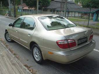 2000 Cefiro