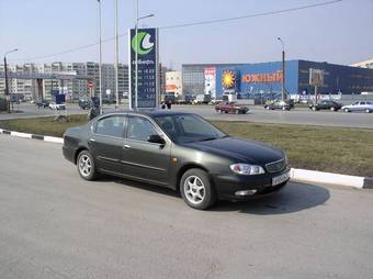 2000 Nissan Cefiro