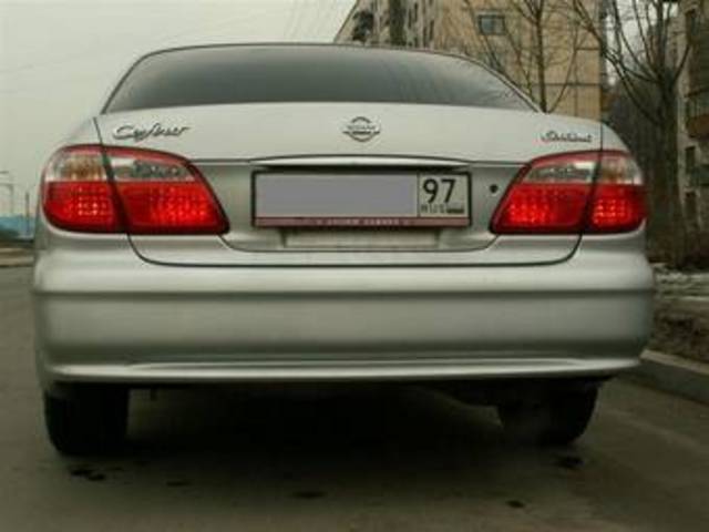 2000 Nissan Cefiro