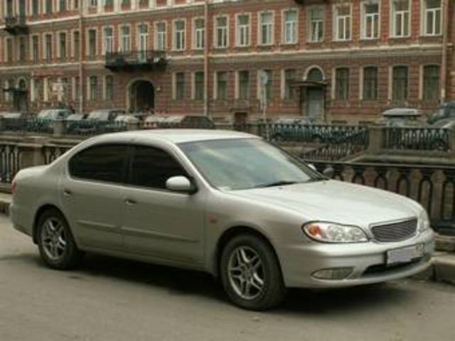 2000 Nissan Cefiro