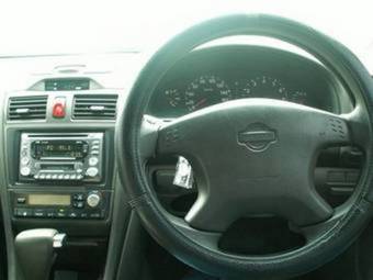 Nissan Cefiro