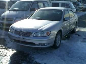 2000 Nissan Cefiro