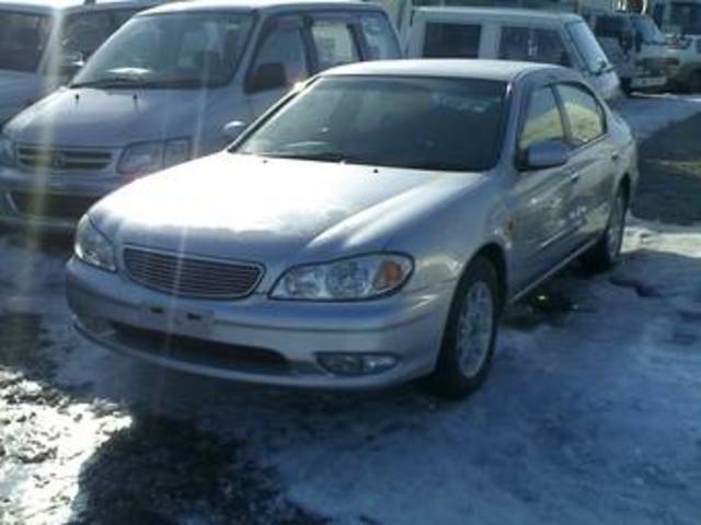 2000 Nissan Cefiro