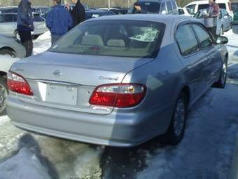 2000 Cefiro