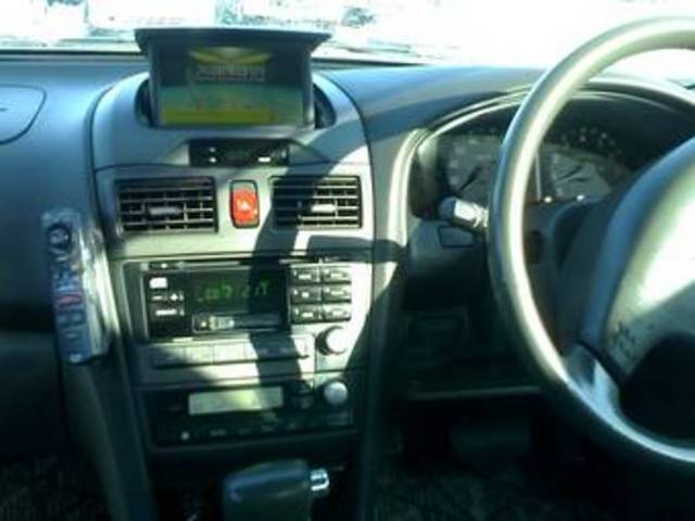 2000 Nissan Cefiro