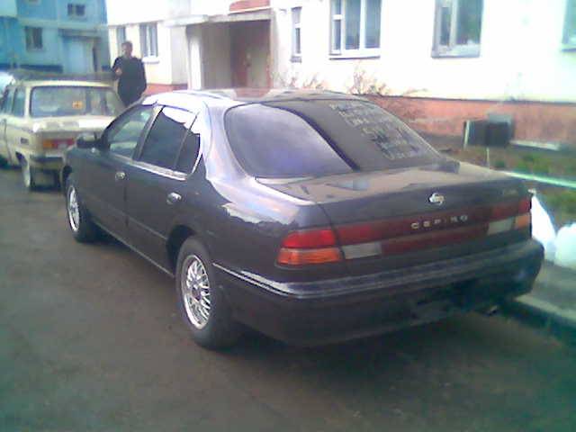 2000 Nissan Cefiro