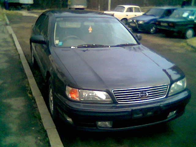 2000 Nissan Cefiro