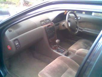 Nissan Cefiro