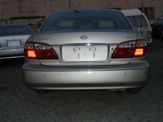 2000 Nissan Cefiro