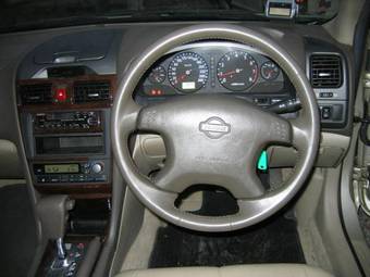 Nissan Cefiro