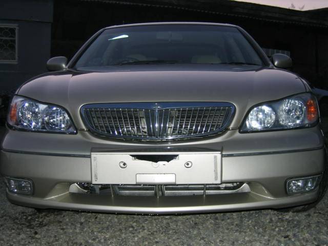 2000 Nissan Cefiro