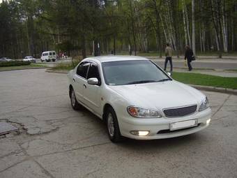 2000 Nissan Cefiro