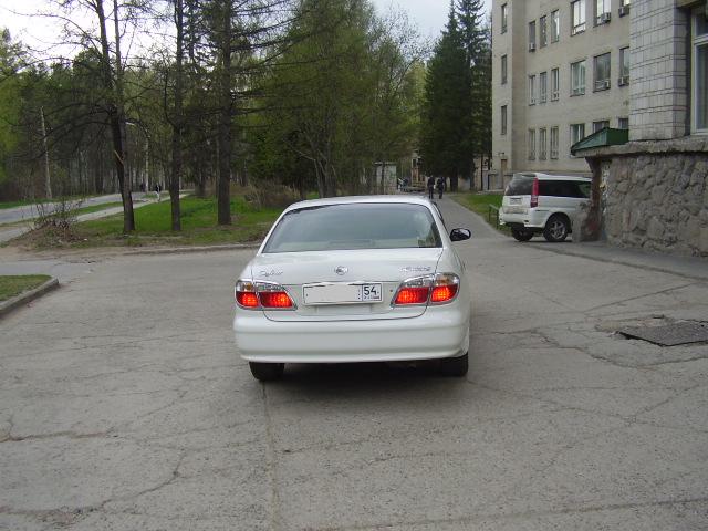 2000 Nissan Cefiro