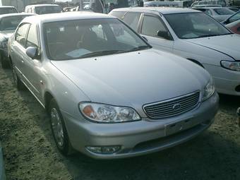 2000 Nissan Cefiro