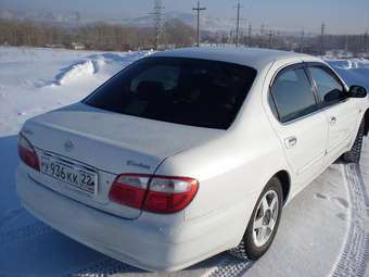 2000 Nissan Cefiro