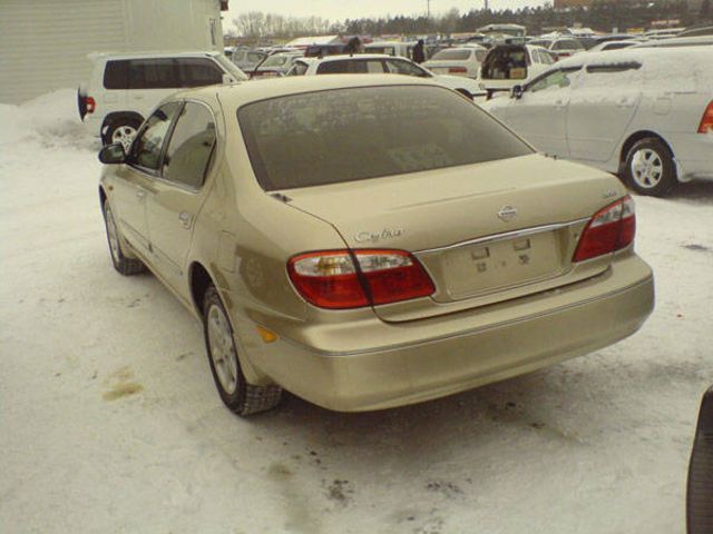 2000 Nissan Cefiro